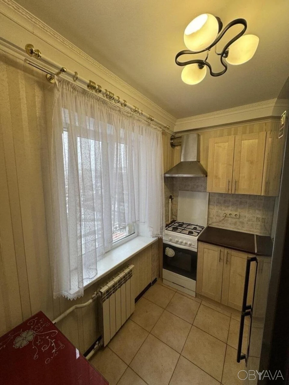 1-room apartment, 30 sq.m
