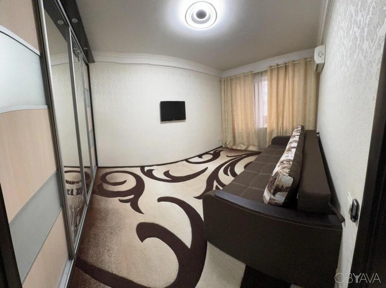 1-room apartment, 30 sq.m