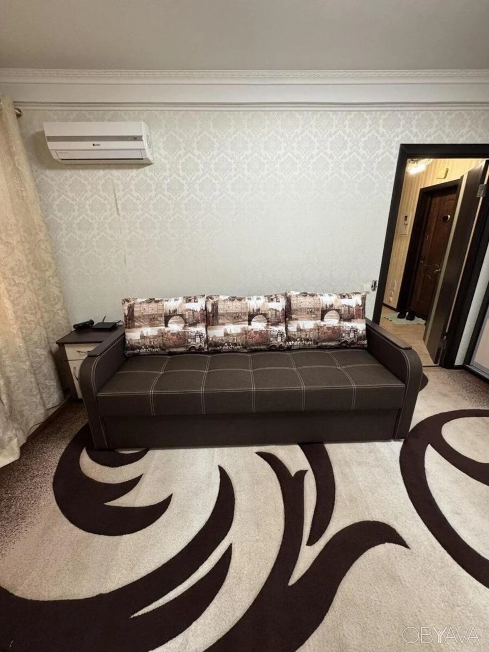 1-room apartment, 30 sq.m