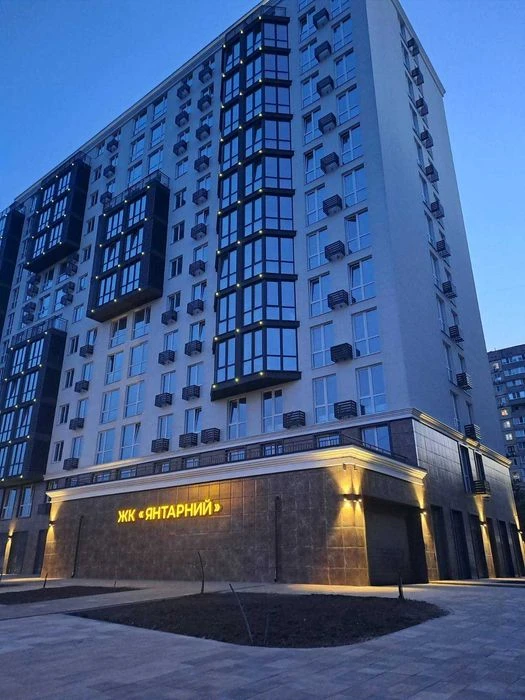 Продам видовую 1к квартиру ЖК Янтарный (естьОсел, естьВосстановление