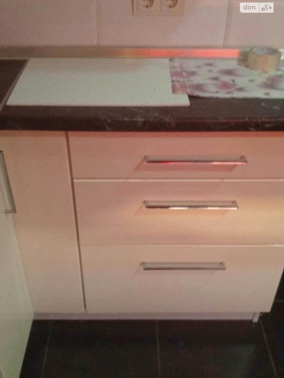 Long-term Rental Apartment Khortytskyi