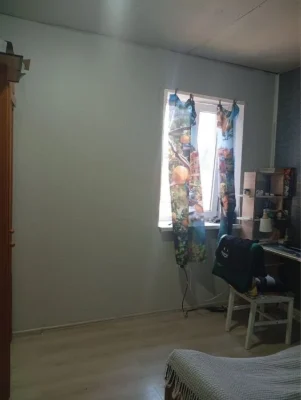 Sale of a house with renovation and living space