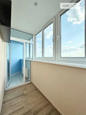 Sale of 1-room apartment 57.1 sq. m. on Chornykh Zaporozhtsiv St. 26A