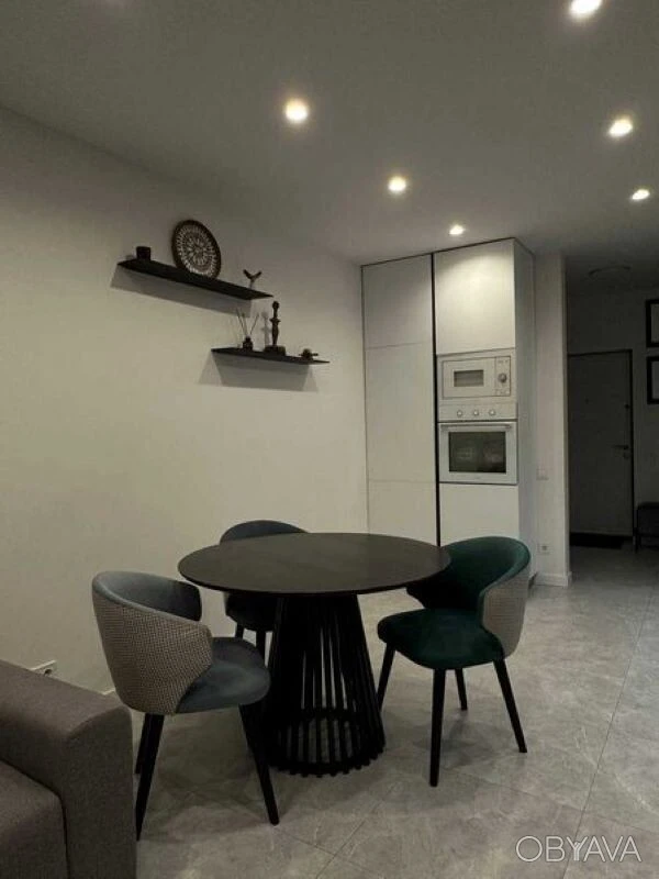1-room apartment, 50 square meters. m
