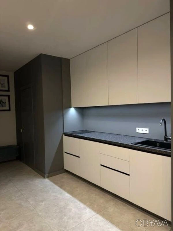 1-room apartment, 50 square meters. m