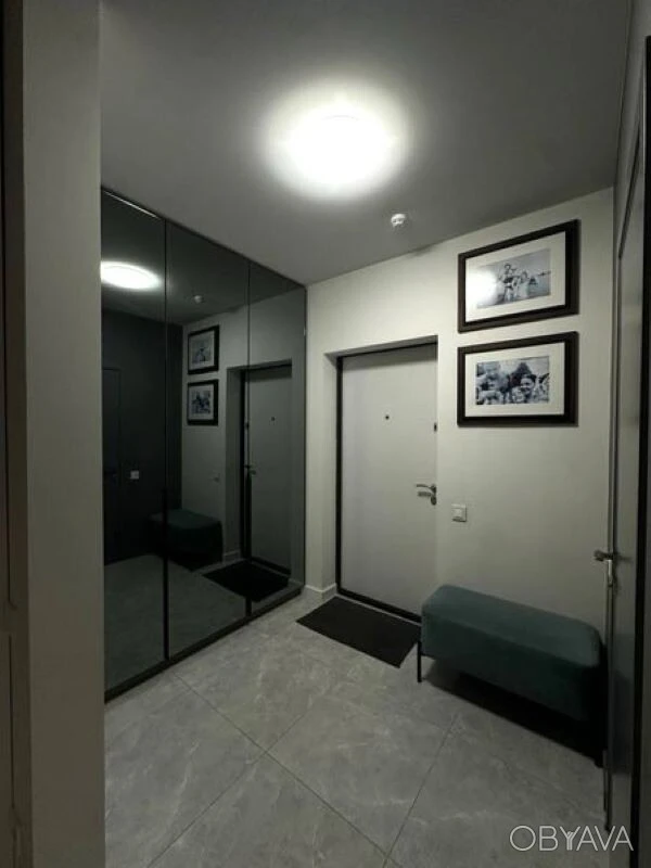 1-room apartment, 50 square meters. m