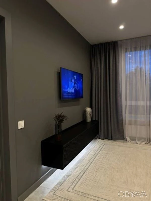 1-room apartment, 50 square meters. m