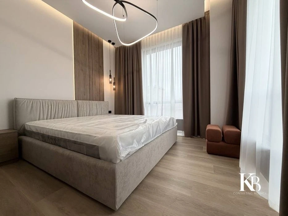 4-кімнатна квартира 87 м² у ЖК Женева | Дизайнерський ремонт