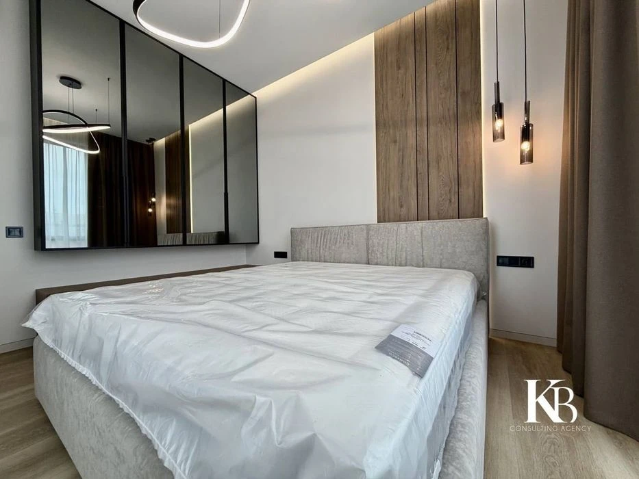 4-кімнатна квартира 87 м² у ЖК Женева | Дизайнерський ремонт