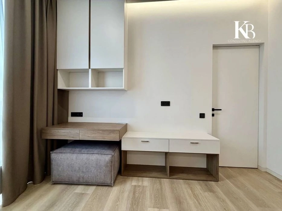 4-кімнатна квартира 87 м² у ЖК Женева | Дизайнерський ремонт
