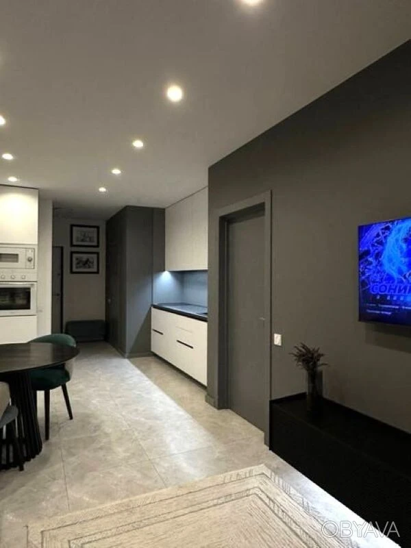 1-room apartment, 50 square meters. m