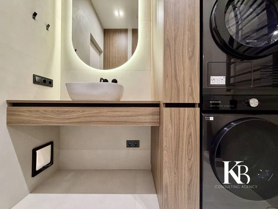 4-кімнатна квартира 87 м² у ЖК Женева | Дизайнерський ремонт