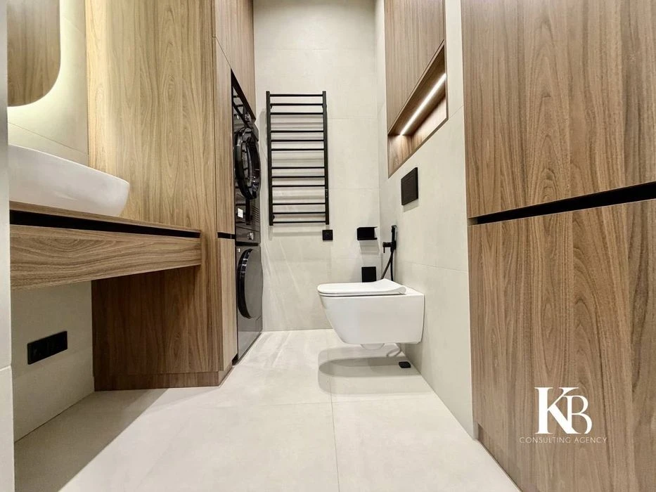 4-кімнатна квартира 87 м² у ЖК Женева | Дизайнерський ремонт