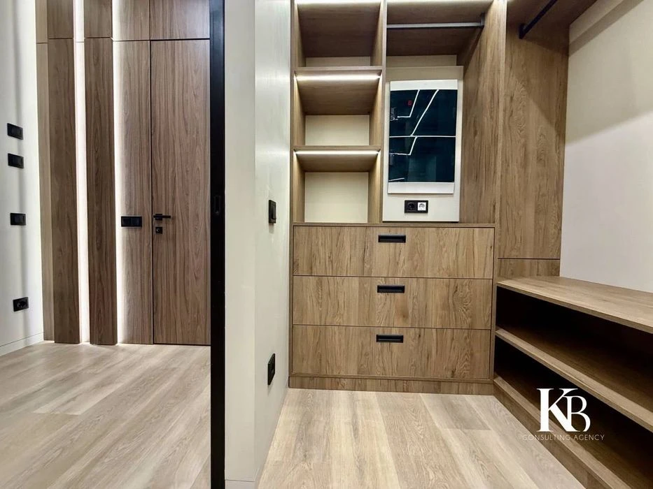 4-кімнатна квартира 87 м² у ЖК Женева | Дизайнерський ремонт