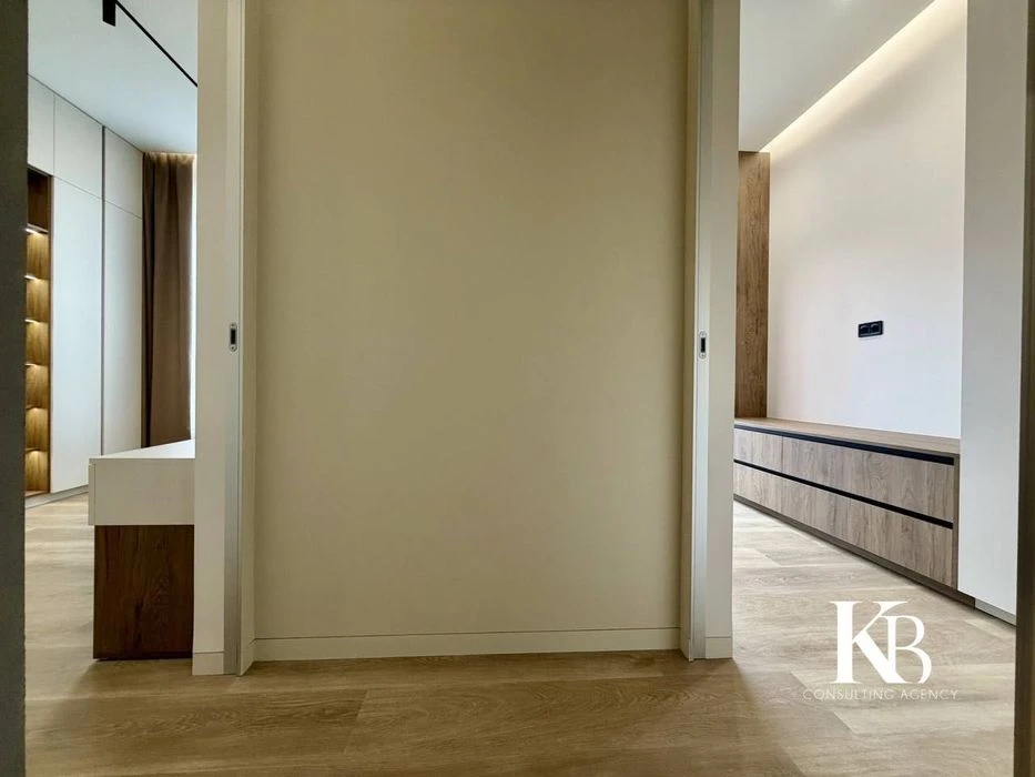 4-кімнатна квартира 87 м² у ЖК Женева | Дизайнерський ремонт