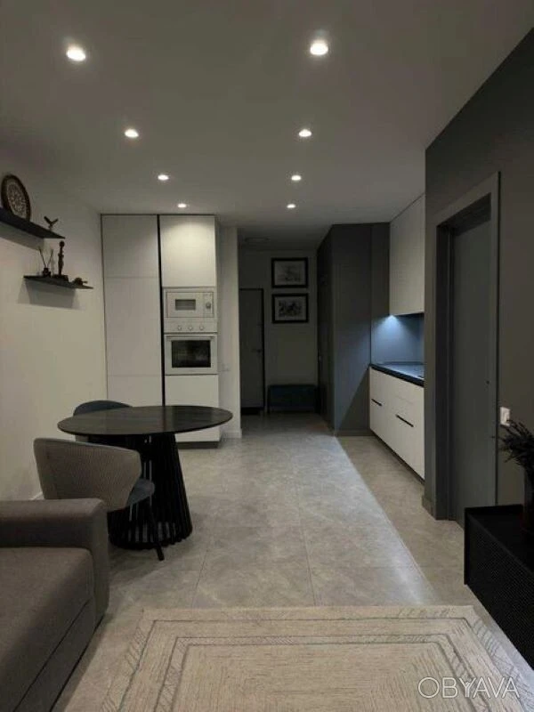 1-room apartment, 50 square meters. m