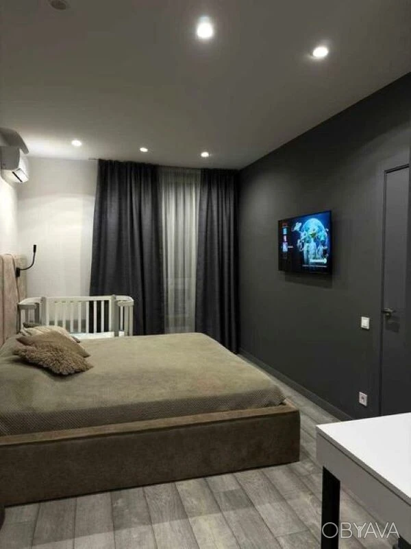 1-room apartment, 50 square meters. m