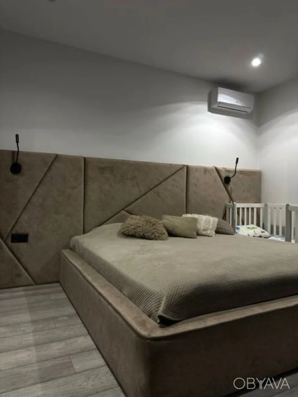 1-room apartment, 50 square meters. m