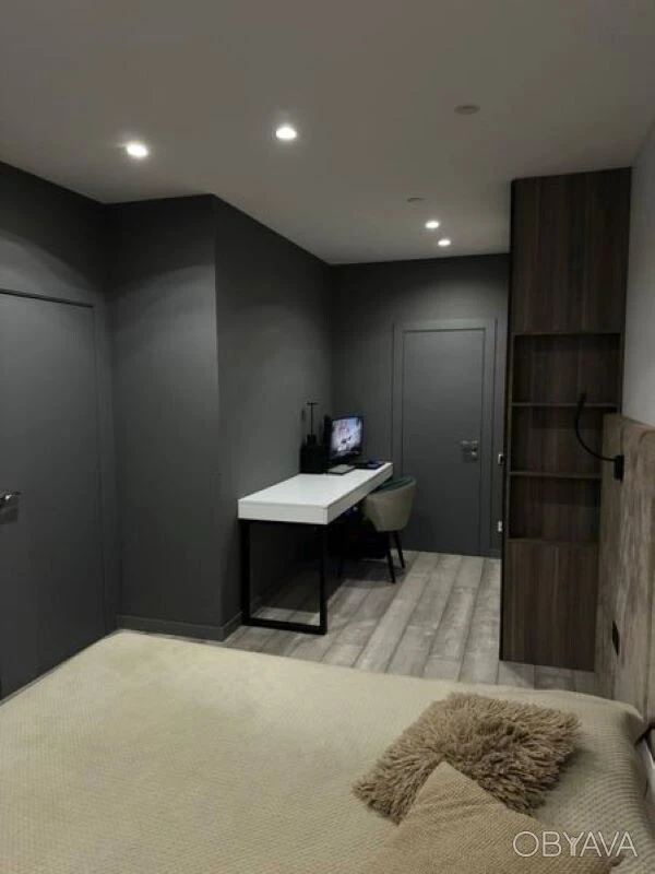 1-room apartment, 50 square meters. m