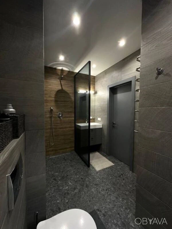 1-room apartment, 50 square meters. m