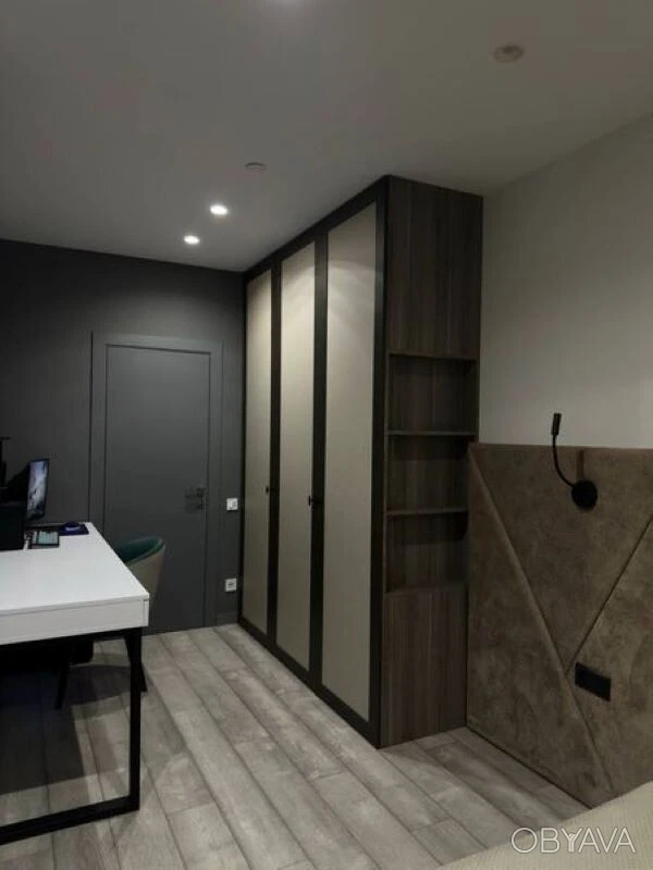 1-room apartment, 50 square meters. m