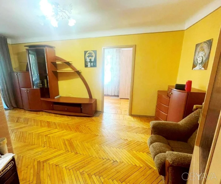 2-room apartment, 46 sq.m.