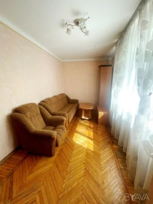 2-room apartment, 46 sq.m.