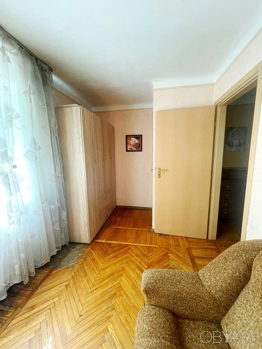2-room apartment, 46 sq.m.
