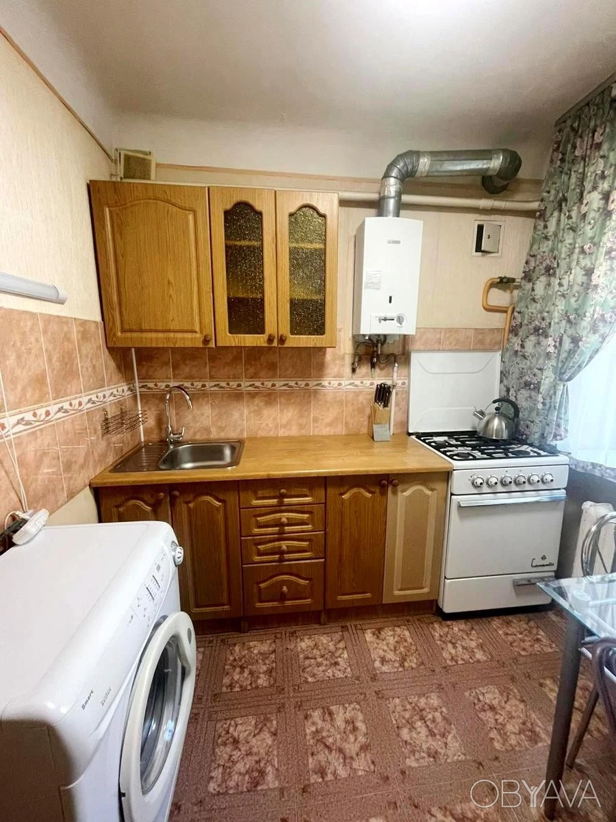 2-room apartment, 46 sq.m.