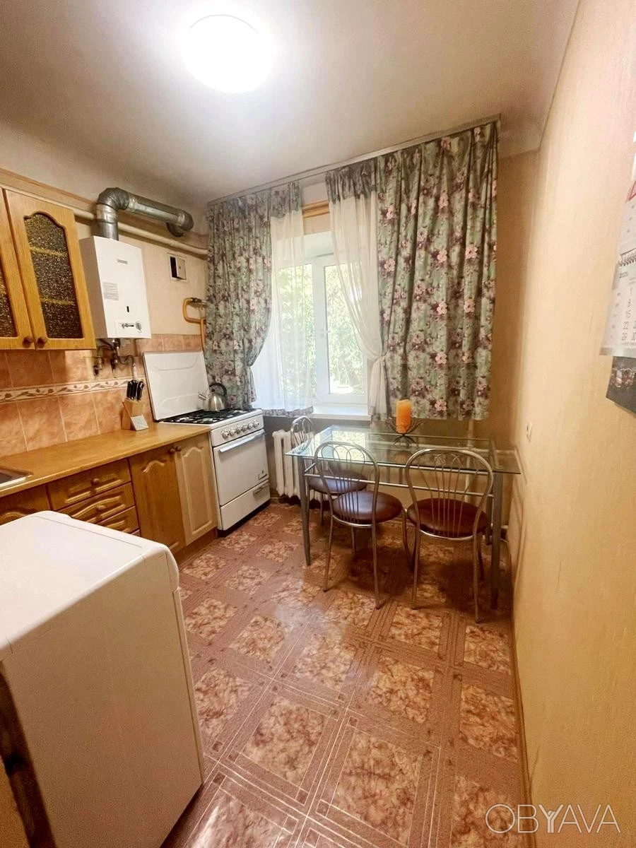 2-room apartment, 46 sq.m.