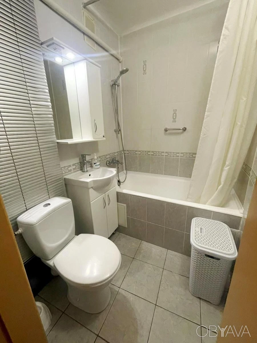 2-room apartment, 46 sq.m.