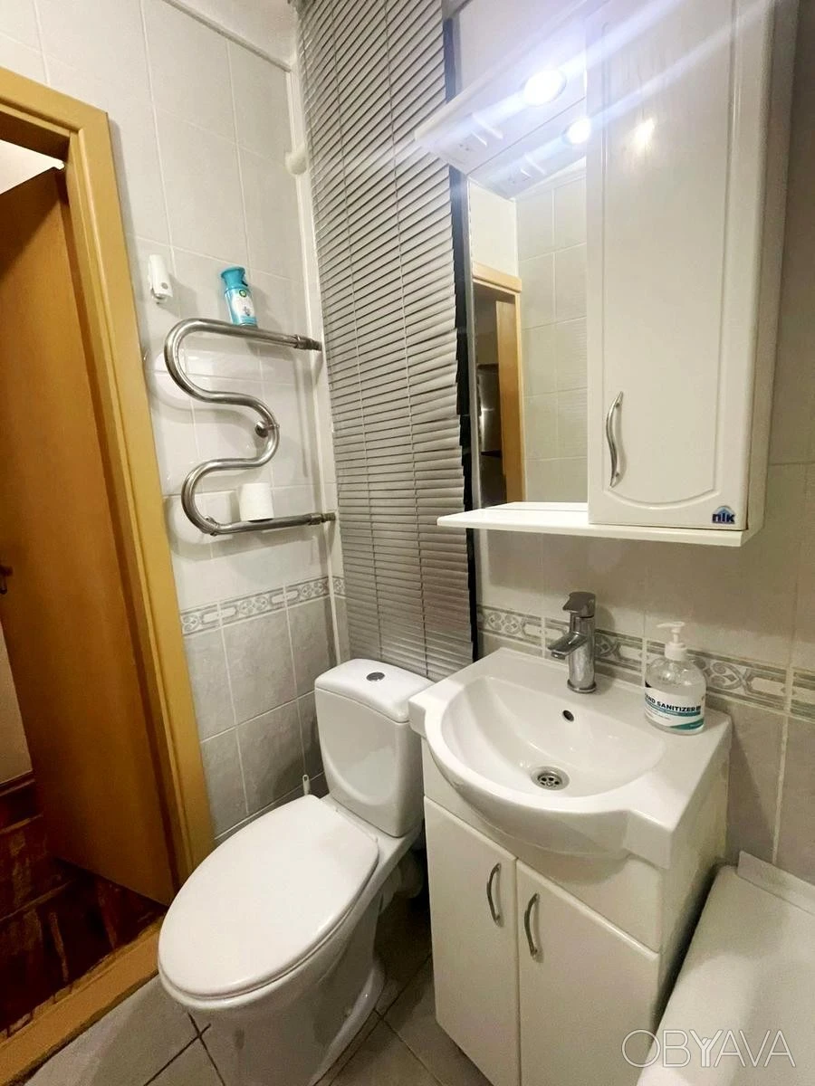 2-room apartment, 46 sq.m.