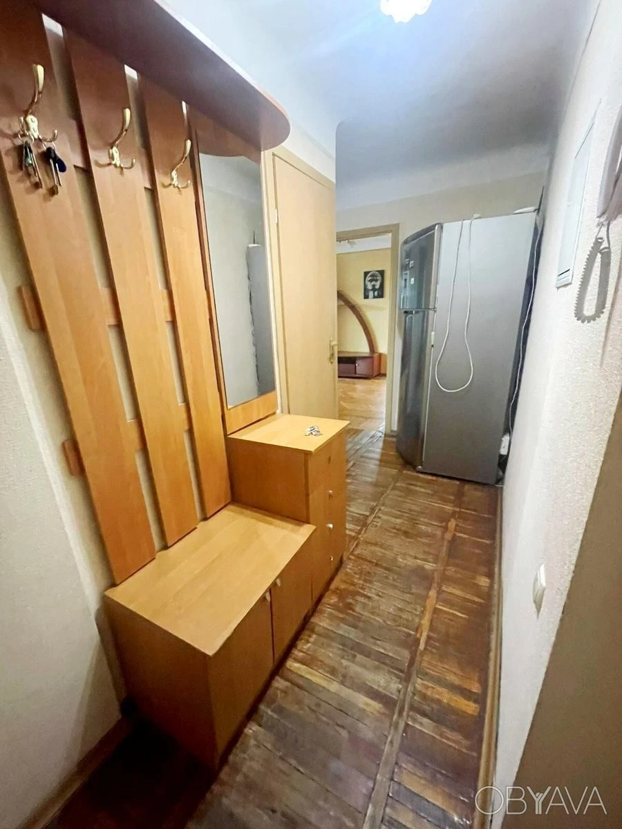 2-room apartment, 46 sq.m.