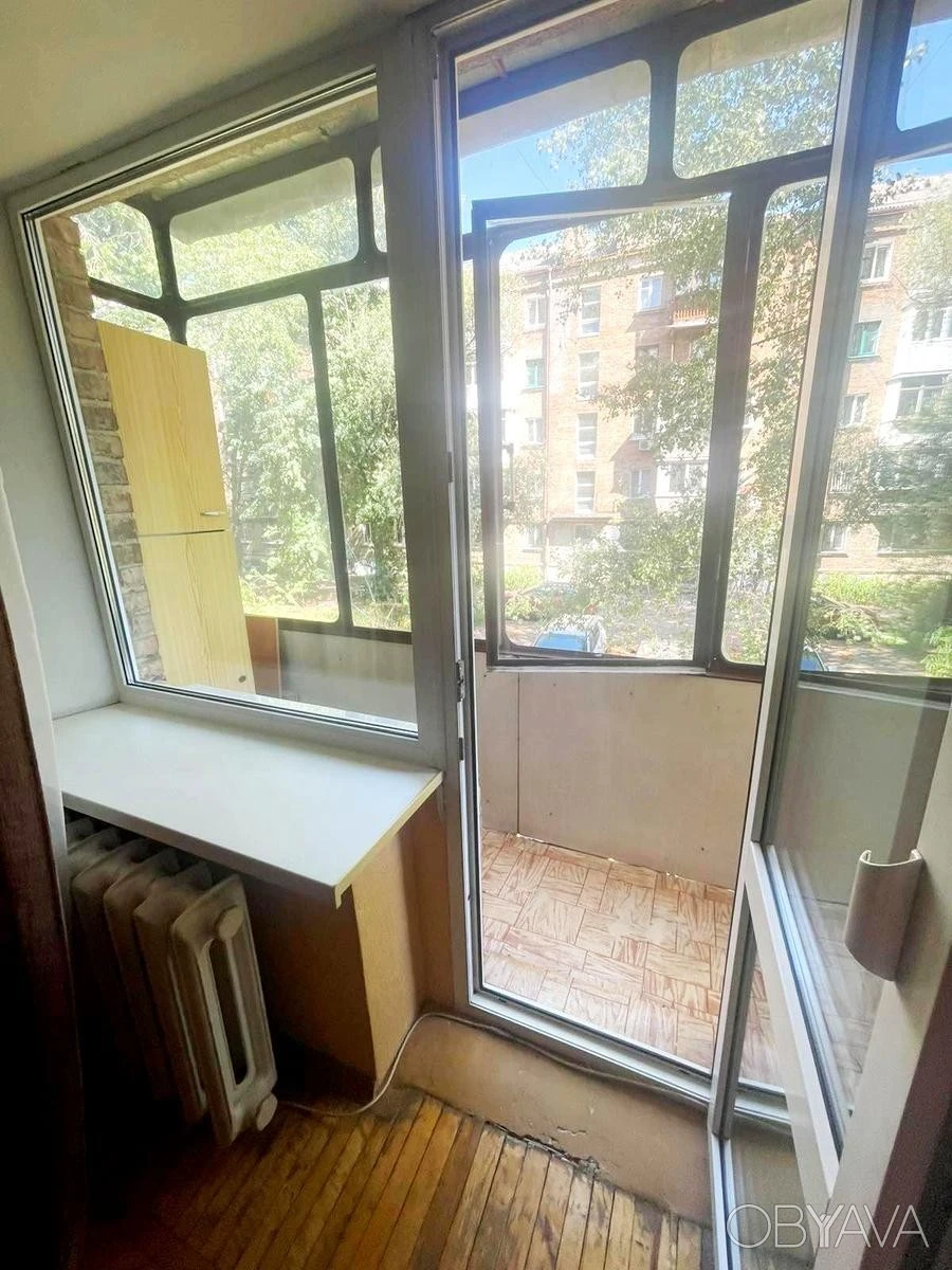 2-room apartment, 46 sq.m.