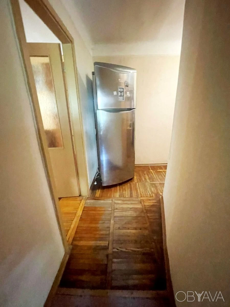 2-room apartment, 46 sq.m.