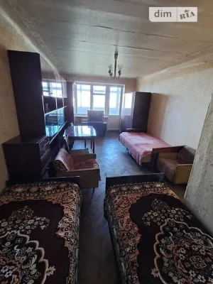 Sale of 1-room apartment 43.7 sq. m. on Mykoly Vasylenko St. 13 •