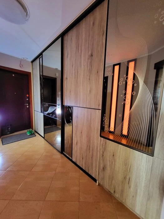 3-к квартира 100 м² на Кленовой / Парк Победы. Кирпичный дом