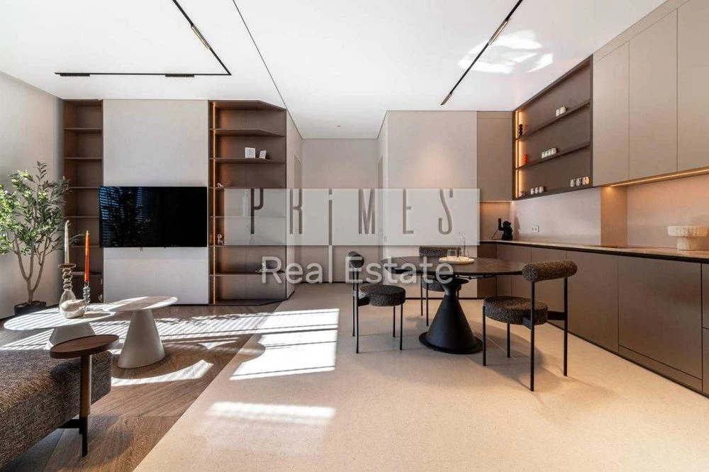 Three-bedroom apartment for sale, 81 sq. m., Novopecherskie Lipki residential complex, Andreya Street