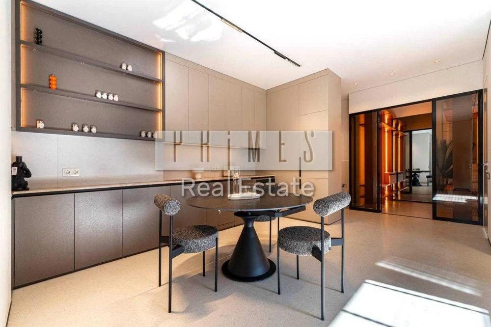 Three-bedroom apartment for sale, 81 sq. m., Novopecherskie Lipki residential complex, Andreya Street