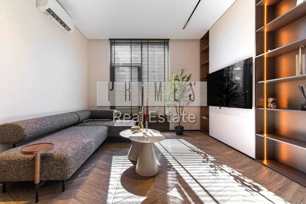 Three-bedroom apartment for sale, 81 sq. m., Novopecherskie Lipki residential complex, Andreya Street