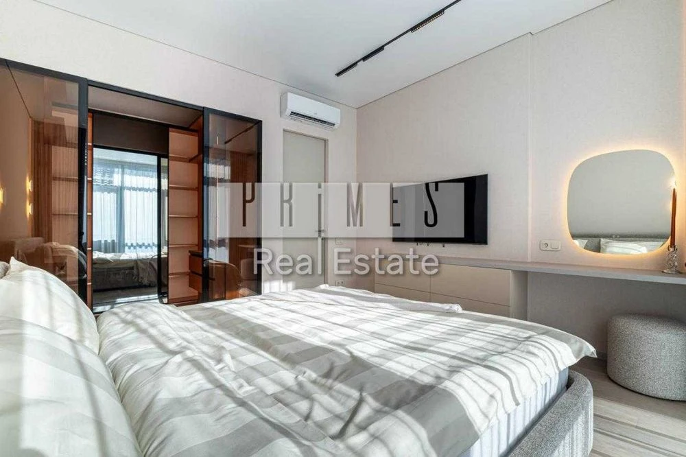 Three-bedroom apartment for sale, 81 sq. m., Novopecherskie Lipki residential complex, Andreya Street