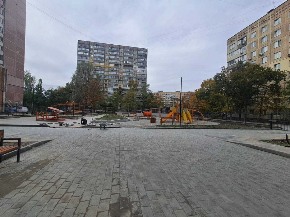 Продам видовую 1к квартиру ЖК Янтарный (естьОсел, естьВосстановление