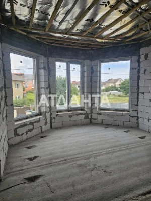 Новый современный дом в Царском селе на 5 сотках.