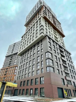 ЖК граны 1к квартира