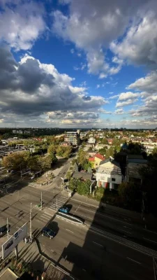 ЖК граны 1к квартира
