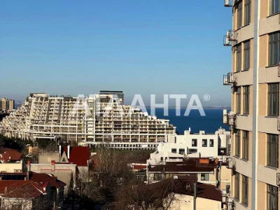 Квартира. Одесса, Компасный пер.