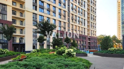 Three-room apartment for sale 86 m² in the residential complex Novy Avtograf in Dni