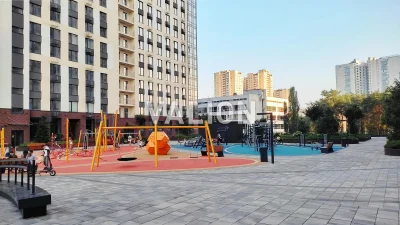 Three-room apartment for sale 86 m² in the residential complex Novy Avtograf in Dni