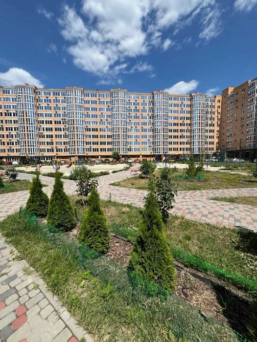 Selling a 1-room apartment of 47 m2 ‼️Residential Complex Lazurny, ‼️Autonomous heating, ‼️C
