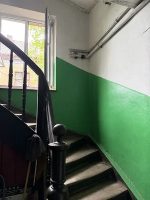 2-room apartment for sale on Horodotska Street (next to Zerova)